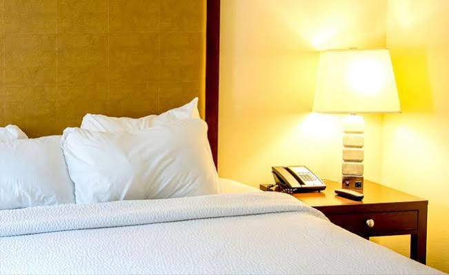 Anmyeondo Plaza Hotel Thean Kültér fotó